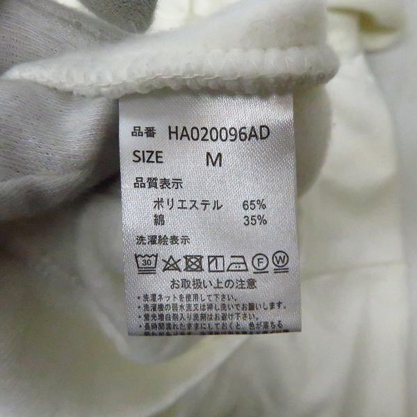 実際に弊社で買取させて頂いたHARE/ハレ プルオーバー スウェット プルオーバー パーカー/Mの画像 3枚目