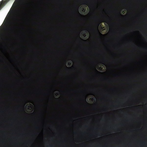 実際に弊社で買取させて頂いたIFSIXWASNINE/イフシックスワズナイン SLIP VEST/スリップベスト /MID AS880/0の画像 6枚目