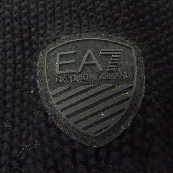 実際に弊社で買取させて頂いたDIESEL/ディーゼル EA7 EMPORIO ARMANI/エンポリオ アルマーニ マフラー 2点セットの画像 2枚目