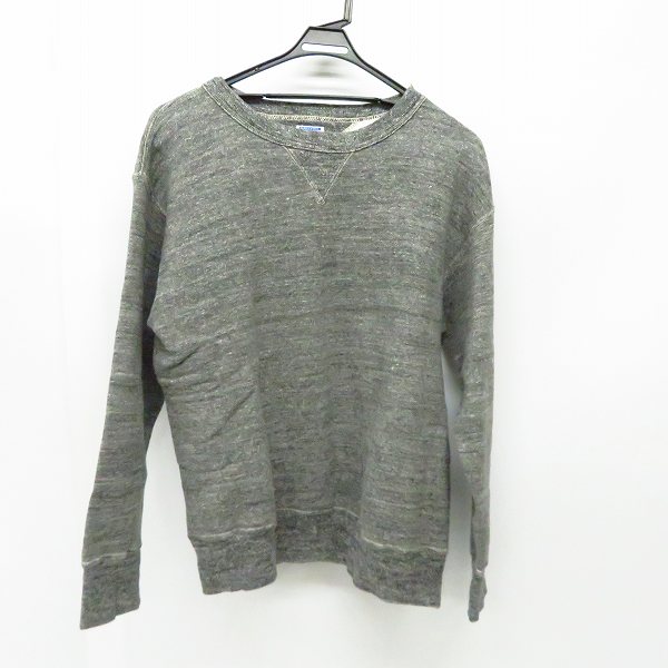 実際に弊社で買取させて頂いたDUBBLEWORKS/ダブルワークス プルオーバー スウェット/トレーナー/M