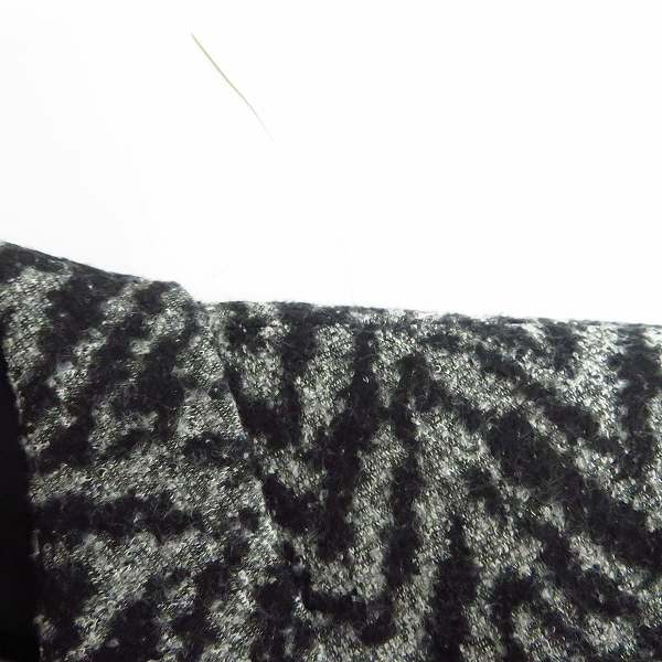 実際に弊社で買取させて頂いたKRISVANASSCHE/クリスヴァンアッシュ ダブル ジャケット ワッペン/48の画像 6枚目