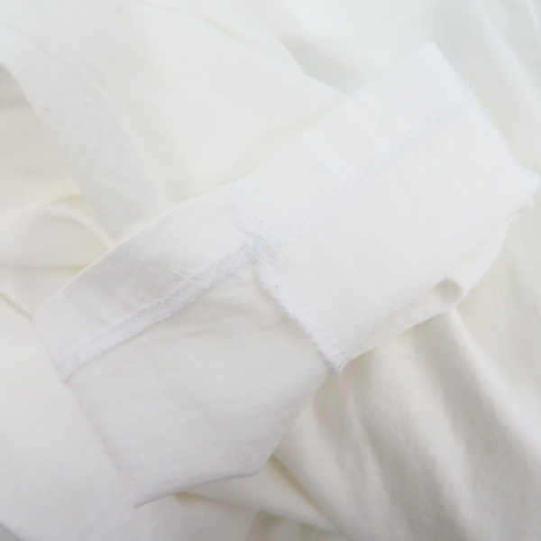 実際に弊社で買取させて頂いたLAD MUSICIAN/ラッドミュージシャン HEROIN カットソー/42の画像 6枚目