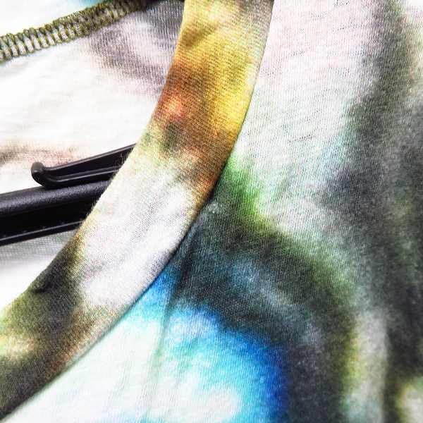 実際に弊社で買取させて頂いたIF SIX WAS NINE/イフシックスワズナイン グラデーション半袖カットソー HSC/M 0311GYIJ/1の画像 4枚目