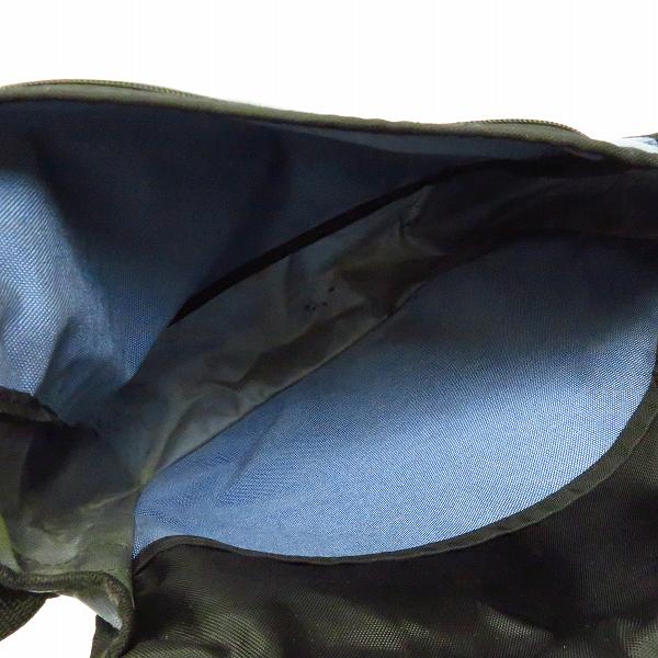 実際に弊社で買取させて頂いたManhattan Portage/マンハッタンポーテージ プリントショルダーバッグの画像 3枚目