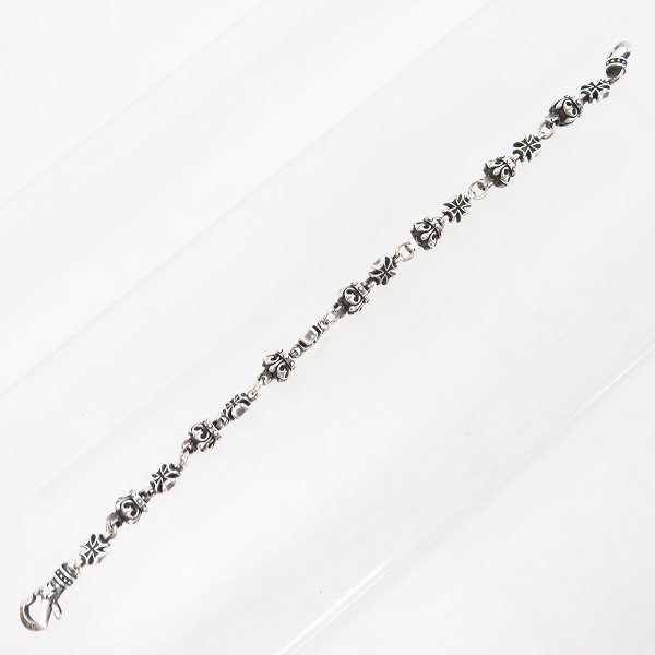 実際に弊社で買取させて頂いたDEAL DESIGN/ディールデザイン クラウン クロス ブレスレットの画像 4枚目