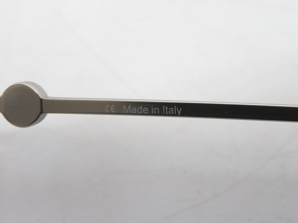 実際に弊社で買取させて頂いたCELINE/セリーヌ メガネフレーム/アイウェア/VC1244Sの画像 4枚目