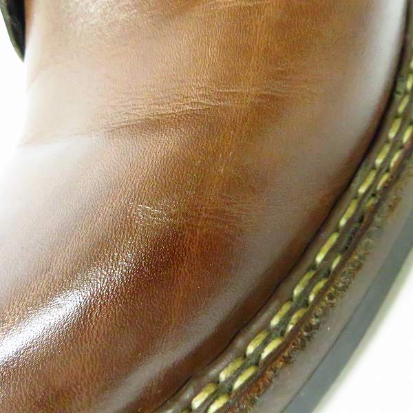 実際に弊社で買取させて頂いたWhite's Boots/ホワイツブーツ Semi Dress セミドレス ブーツ 7Eの画像 7枚目