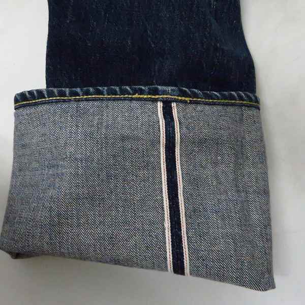 Levis/リーバイス 501XX 1955年復刻/USA製 リジットデニムパンツ 55501 