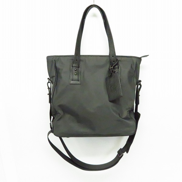 実際に弊社で買取させて頂いたdunhill/ダンヒル 2WAY ショルダーバック/トートバック