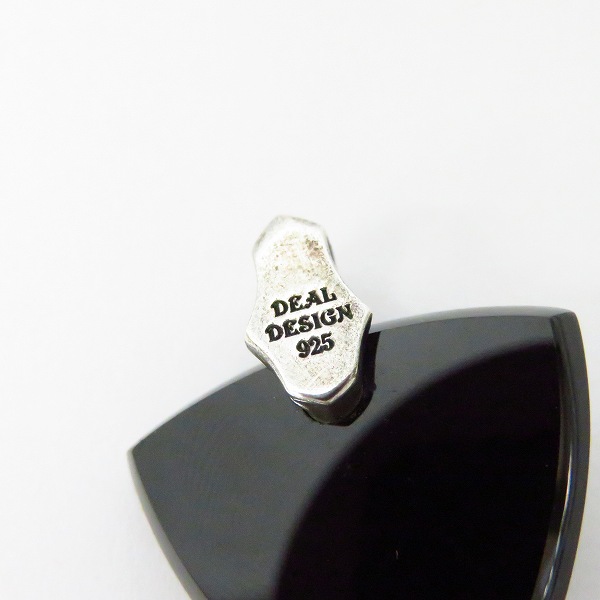 実際に弊社で買取させて頂いたDEAL DESIGN/ディールデザイン タイニークラウンピック ペンダントトップの画像 3枚目