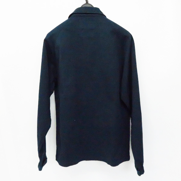 実際に弊社で買取させて頂いたTHE CRIMIE/クライミー GOOD LUCK&GOD BLESS ワークジャケット/Lの画像 1枚目