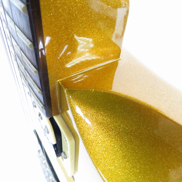 実際に弊社で買取させて頂いた★Paul Reed Smith/ポールリードスミス  SE custom 24 エレキギター ケース付きの画像 5枚目