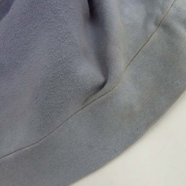 実際に弊社で買取させて頂いたFACTOTUM/ファクトタム ジップアップ パーカー グラデーション 48の画像 6枚目