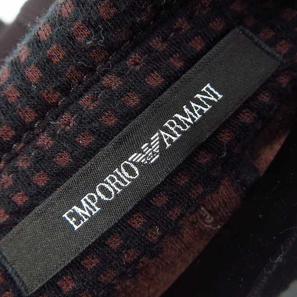 実際に弊社で買取させて頂いたEMPORIO ARMANI/エンポリオアルマーニ 2Ｂ テーラードジャケット 52の画像 2枚目