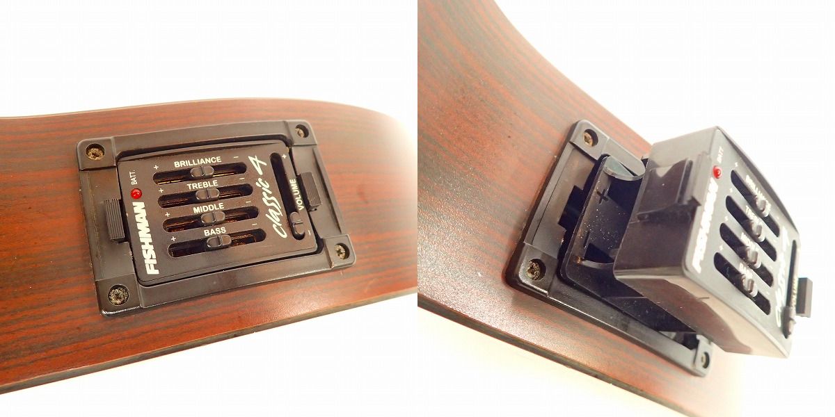 実際に弊社で買取させて頂いた★Martin/マーティン 00CXRAE エレアコ  アコースティックギター ハードケース付きの画像 6枚目