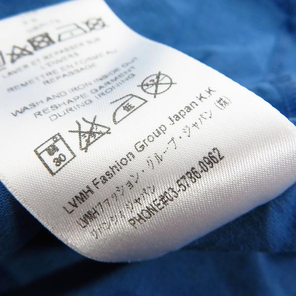 実際に弊社で買取させて頂いたGIVENCHY/ジバンシィ スターワッペン 半袖 Tシャツ 17F 7200 651/Mの画像 6枚目