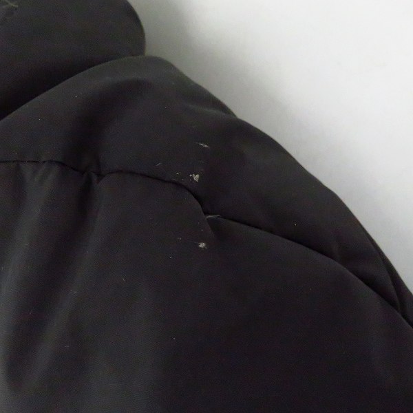 実際に弊社で買取させて頂いたC.P.COMPANY/シーピーカンパニー GOOSE DOWN ジャケット 50の画像 5枚目