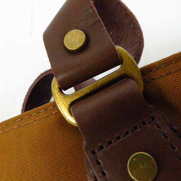 実際に弊社で買取させて頂いたmaster-piece/マスターピース 2WAY バッグ 12261CMの画像 8枚目