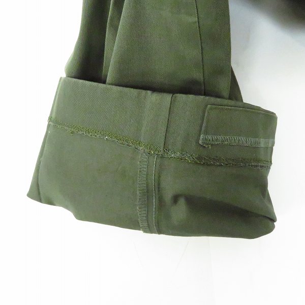 実際に弊社で買取させて頂いたEMPORIO ARMANI/エンポリオアルマーニ  ROBERT LINE 等 パンツ Size：50 3点セットの画像 7枚目