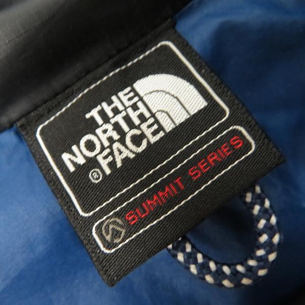 実際に弊社で買取させて頂いたTHE NORTH FACE × foundation addict/ザノースフェイス × ファンデーションアディクト ダウンジャケット/FA93FJM701/38の画像 2枚目