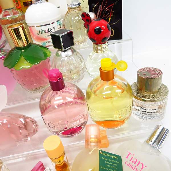 実際に弊社で買取させて頂いた【おまとめ/60点↑】プラダ/シャネル/ブルガリ他 香水/フレグランス EDT/EDPの画像 6枚目