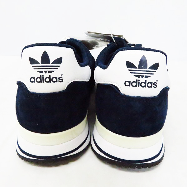 実際に弊社で買取させて頂いた【未使用】adidas Originals×EDIFICE/アディダスオリジナルス×エディフェス ZX 500 OG/スニーカー/M21884/27.5の画像 1枚目