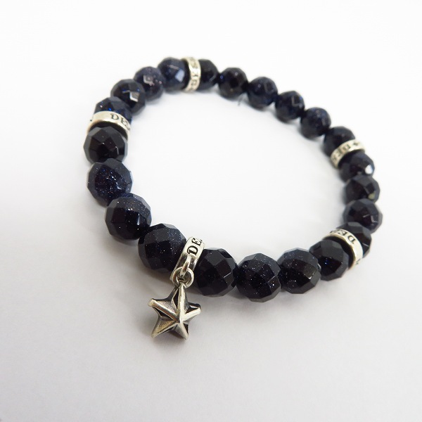 実際に弊社で買取させて頂いたDEAL DESIGN/ディールデザイン ラバーロックブレス ナロー 