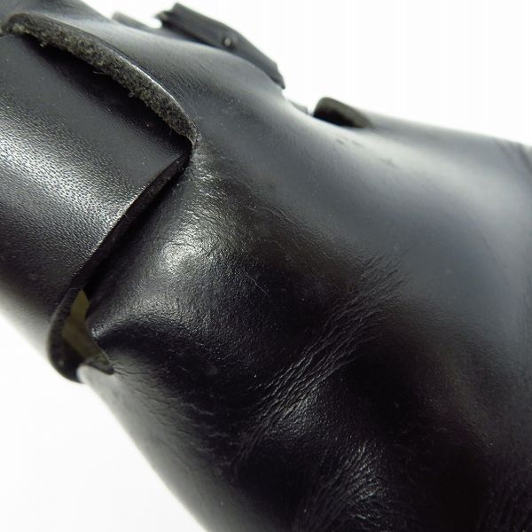 実際に弊社で買取させて頂いたBIRKENSTOCK/ビルケンシュトック ロンドン ブラック/41の画像 7枚目