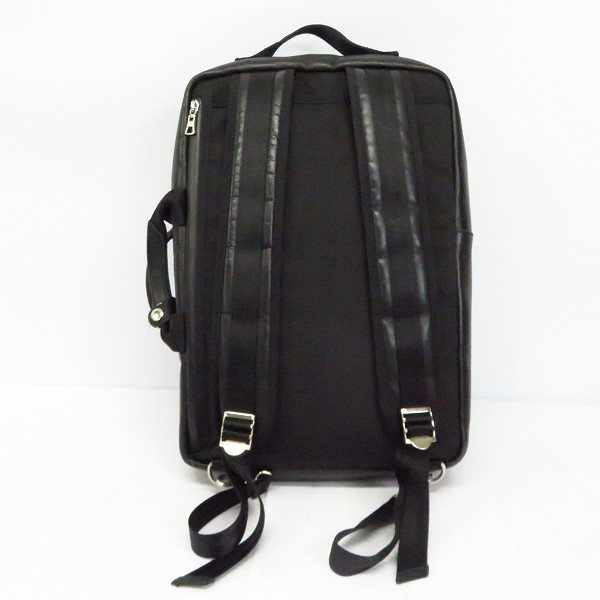 実際に弊社で買取させて頂いたmaster-piece/マスターピース STREAM 2wayバッグパック/リュックサック 55520の画像 1枚目