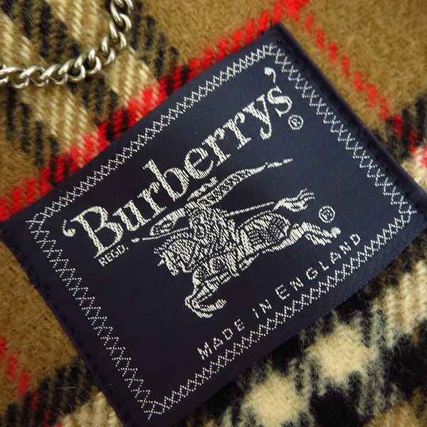実際に弊社で買取させて頂いたBurberry's/バーバリーズ DUFFLE COATING/ダッフルコートの画像 3枚目