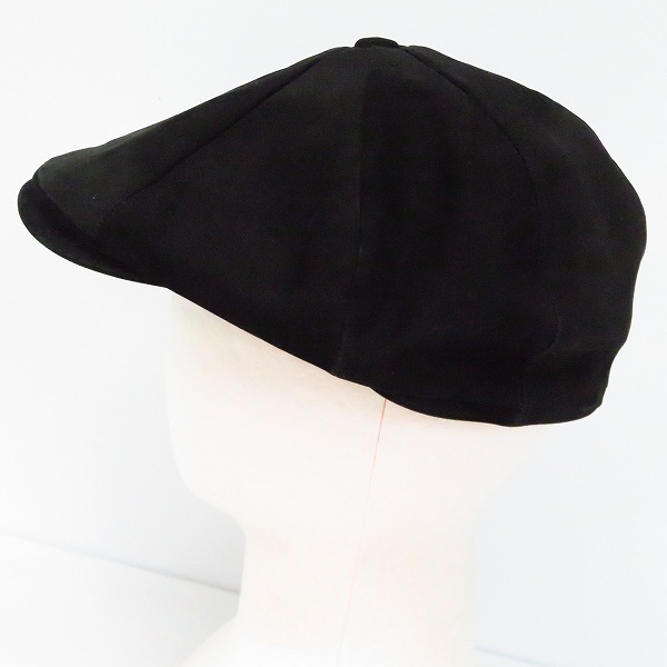 実際に弊社で買取させて頂いたCA4LA/カシラ IZキャスハンチ3/カウスキン キャスハンチング ZKN01851の画像 2枚目