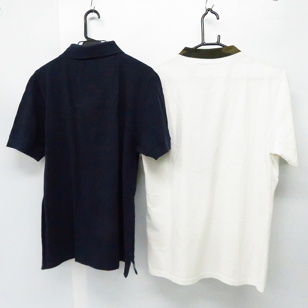 実際に弊社で買取させて頂いたHYDROGEN/ハイドロゲン ヘンリーネックTシャツ カモフラ/迷彩 ポロシャツ /L 2点の画像 1枚目