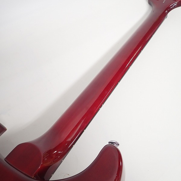 実際に弊社で買取させて頂いた★Paul Reed Smith/PRS/ポールリードスミス SE Custom 24 エレキギター 純正ギグケース付きの画像 4枚目