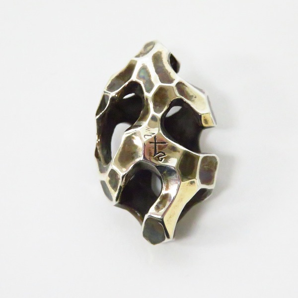 実際に弊社で買取させて頂いた【ギャラ付き】GARNI/ガルニ Cosmic L  ネックレス/ペンダント トップ　の画像 2枚目