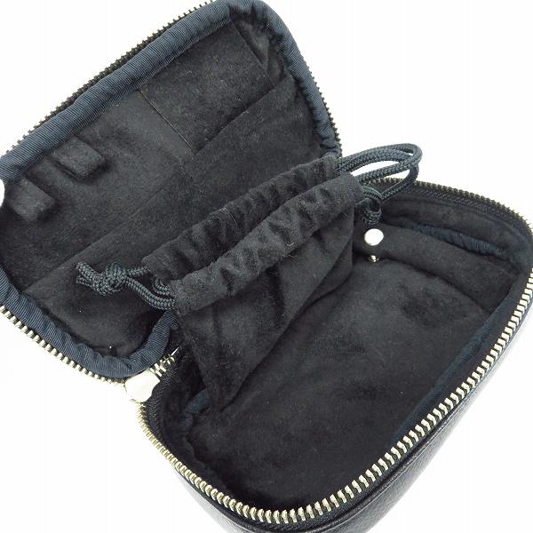 実際に弊社で買取させて頂いたDEAL DESIGN/ディールデザイン レザー アクセサリー ケース の画像 3枚目