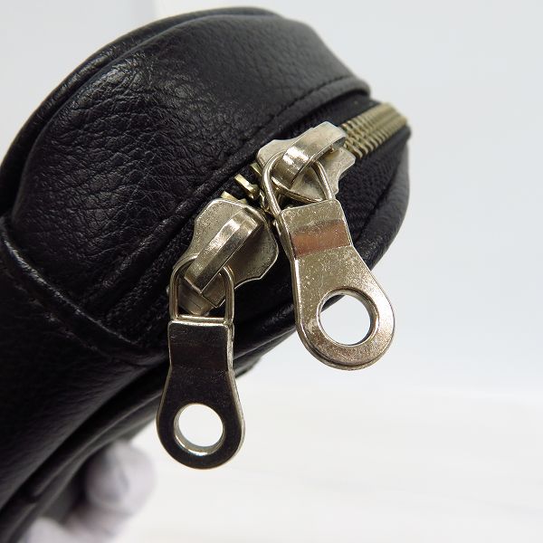 実際に弊社で買取させて頂いたDEAL DESIGN/ディールデザイン レザー アクセサリー ケース の画像 5枚目