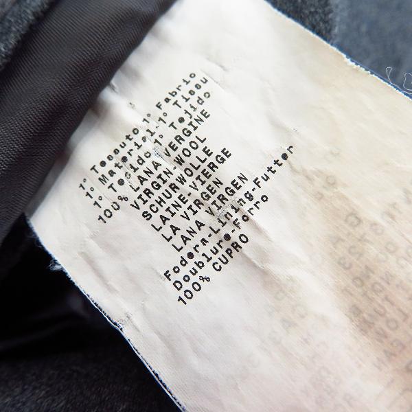 実際に弊社で買取させて頂いたEMPORIO ARMANI/エンポリオアルマーニ  セットアップスーツ JOSHLINE/48の画像 4枚目