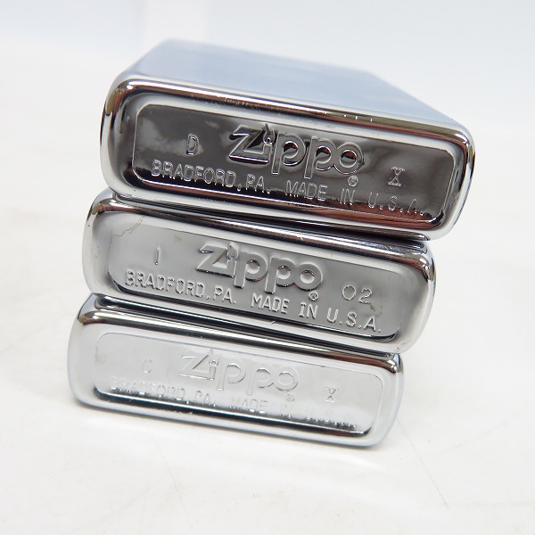 ZIPPO/ジッポー シンガポール/カリフォルニア/バリ島 6点セット