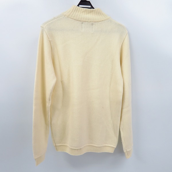実際に弊社で買取させて頂いたVALLIS by FACTOTUM/ヴァリスバイファクトタム ウール ニット セーター 05090432/46の画像 1枚目