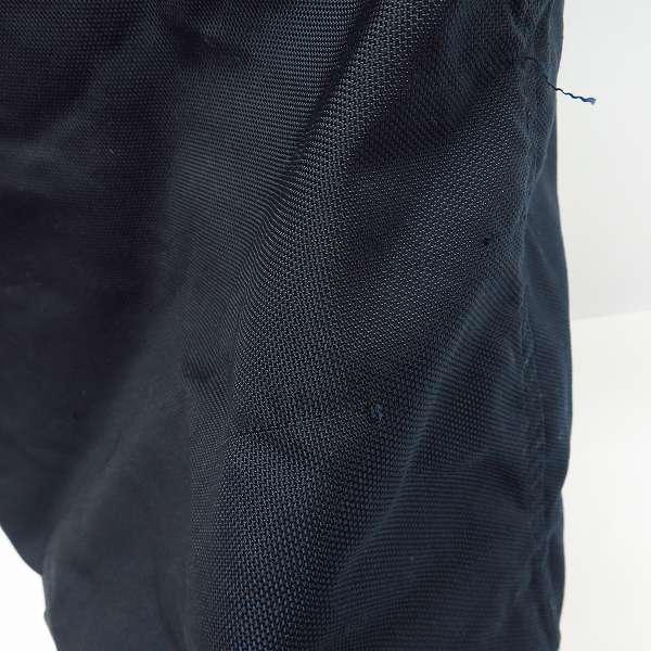 実際に弊社で買取させて頂いたHELMUT LANG/ヘルムートラング バリスティックナイロン コート/38の画像 8枚目