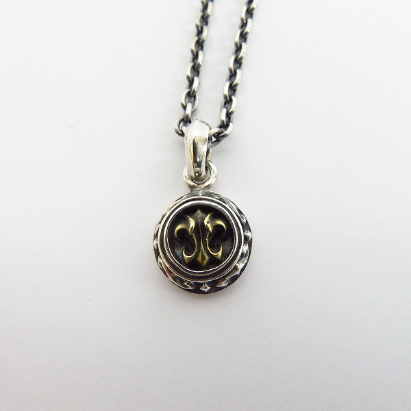 実際に弊社で買取させて頂いたDEAL DESIGN/ディールデザイン フレア ベーシックチェーン ネックレスの画像 1枚目