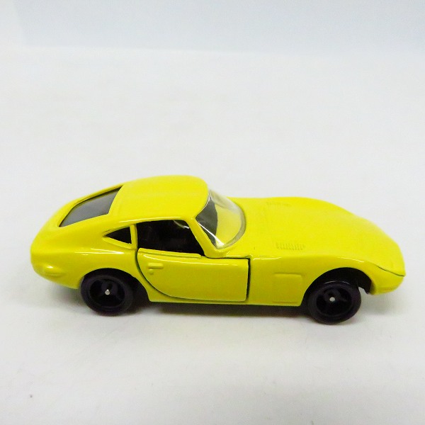 実際に弊社で買取させて頂いたトミカ TAM /TOYOTA AUTOMOBILE MUSEUM トヨタ 2000GT オートモバイル ミュージアムの画像 2枚目