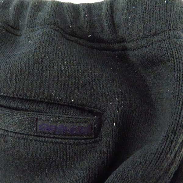 実際に弊社で買取させて頂いたGRAMICCI×BEAMS/グラミチ×ビームス フリースナローパンツ GMP-17F963/Lの画像 6枚目