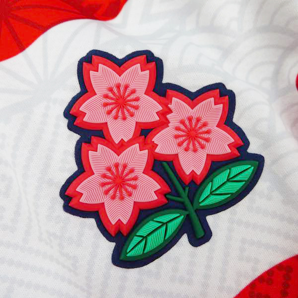 実際に弊社で買取させて頂いたCANTERBURY/カンタベリー ラグビー 日本代表 ワールドカップ 2019 レプリカ ユニフォーム/Mの画像 4枚目