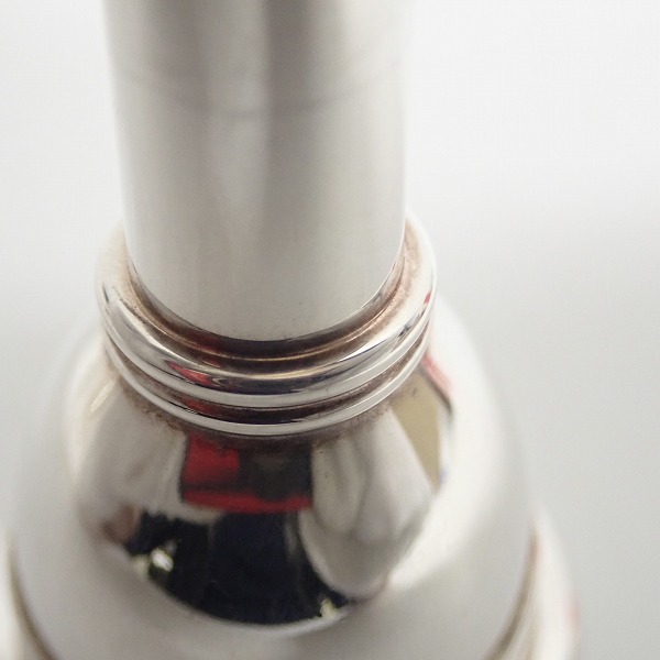 実際に弊社で買取させて頂いたALLIANCE/アライアンス  B6 ユーフォニアム用 マウスピースの画像 5枚目