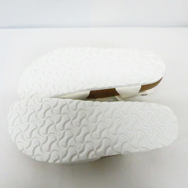 実際に弊社で買取させて頂いたBIRKENSTOCK/ビルケンシュトック Rio/リオ レザーサンダル 0031733/25の画像 2枚目