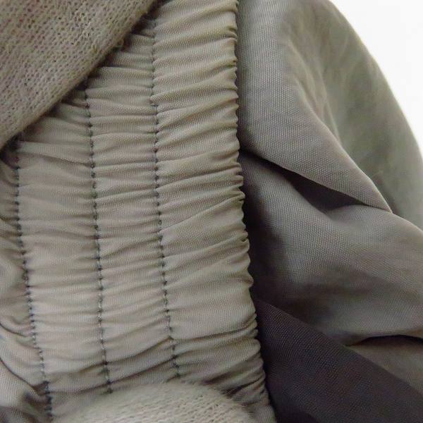 実際に弊社で買取させて頂いたHARE/ハレ ナイロン ジップ ジャケット/Mの画像 5枚目