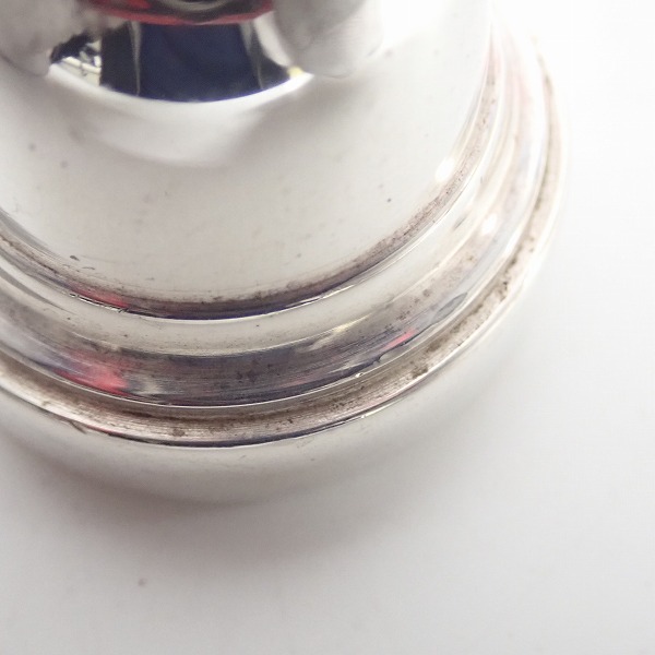 実際に弊社で買取させて頂いたPERANTUCCI/ペラントゥッチ PT-3C ユーフォニアム用 マウスピースの画像 5枚目