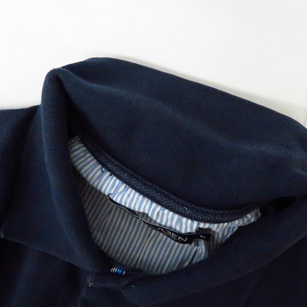 実際に弊社で買取させて頂いたHYDROGEN/ハイドロゲン ヘンリーネックTシャツ カモフラ/迷彩 ポロシャツ /L 2点の画像 5枚目