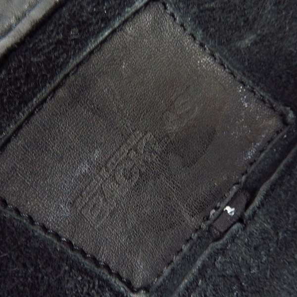 実際に弊社で買取させて頂いたBACKLASH/バックラッシュ イタリアンダブルショルダー 製品染め 1254-18/Sの画像 3枚目